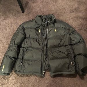 Ralph Lauren Polo Down Jacket